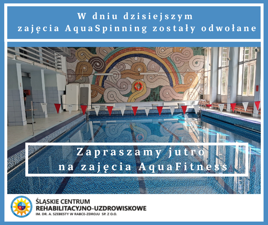 Informacja o basenie SCRU